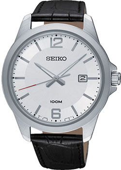 

Японские наручные мужские часы Seiko SUR249P1. Коллекция Promo