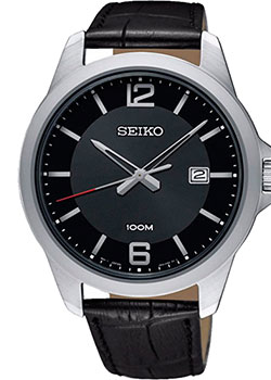 

Японские наручные мужские часы Seiko SUR251P1. Коллекция Promo