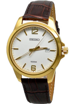 

Японские наручные мужские часы Seiko SUR252P1. Коллекция Promo