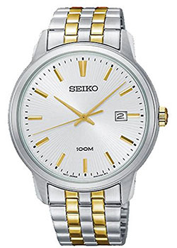 

Японские наручные мужские часы Seiko SUR263P1. Коллекция Promo