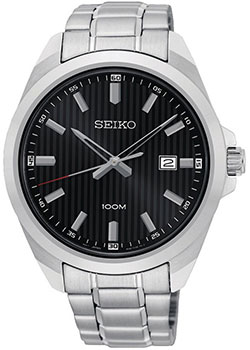 

Японские наручные мужские часы Seiko SUR277P1. Коллекция Conceptual Series Dress