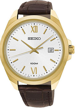 

Японские наручные мужские часы Seiko SUR284P1. Коллекция Promo