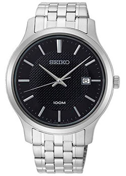 

Японские наручные мужские часы Seiko SUR293P1. Коллекция Neo Classic