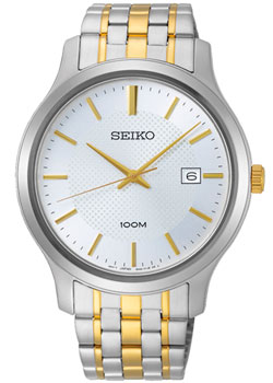 

Японские наручные мужские часы Seiko SUR295P1. Коллекция Neo Classic