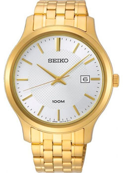 

Японские наручные мужские часы Seiko SUR296P1. Коллекция Neo Classic