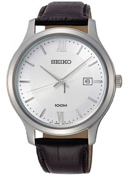 

Японские наручные мужские часы Seiko SUR297P1. Коллекция Neo Classic