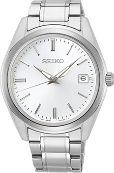 Японские наручные  мужские часы Seiko SUR307P1. Коллекция Conceptual Series Dress - фото 1