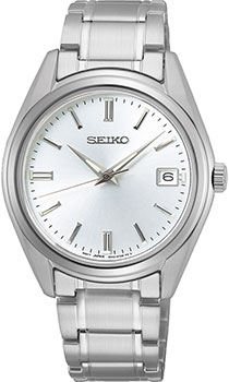 

Японские наручные мужские часы Seiko SUR315P1. Коллекция Conceptual Series Dress