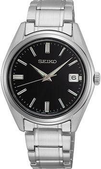 

Японские наручные женские часы Seiko SUR319P1. Коллекция Conceptual Series Dress