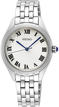 

Японские наручные женские часы Seiko SUR327P1. Коллекция Conceptual Series Dress