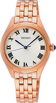 Японские наручные  женские часы Seiko SUR332P1. Коллекция Conceptual Series Dress - фото 1