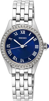 

Японские наручные женские часы Seiko SUR335P1. Коллекция Conceptual Series Dress