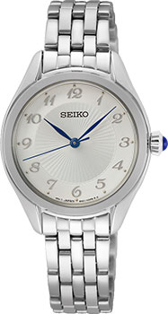 Японские наручные  женские часы Seiko SUR379P1. Коллекция Conceptual Series Dress - фото 1