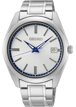 Японские наручные  мужские часы Seiko SUR457P1. Коллекция Conceptual Series Dress - фото 1