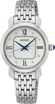 Японские наручные  женские часы Seiko SUR497P1. Коллекция Conceptual Series Dress - фото 1