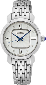 

Японские наручные женские часы Seiko SUR497P1. Коллекция Conceptual Series Dress