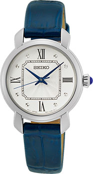

Японские наручные женские часы Seiko SUR497P2. Коллекция Conceptual Series Dress