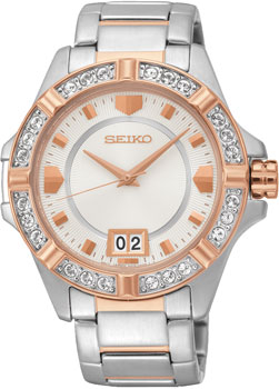 Seiko Часы Seiko SUR804P1. Коллекция SEIKO LORD seiko automatic presage sarx019