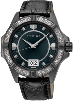 

Японские наручные женские часы Seiko SUR805P1. Коллекция SEIKO LORD