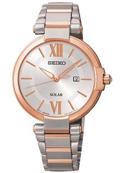 

Японские наручные женские часы Seiko SUT156P1. Коллекция Conceptual Series Dress