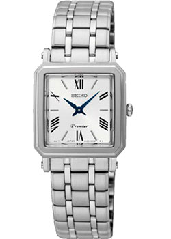 все цены на Seiko Часы Seiko SWR029P1. Коллекция Premier онлайн