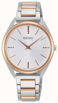 

Японские наручные женские часы Seiko SWR034P1. Коллекция Conceptual Series Dress