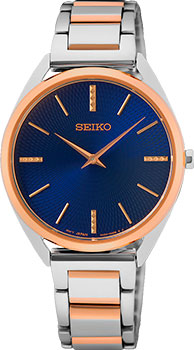 

Японские наручные женские часы Seiko SWR060P1. Коллекция Conceptual Series Dress