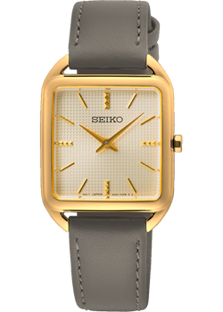 Японские наручные  женские часы Seiko SWR090P1. Коллекция Discover More