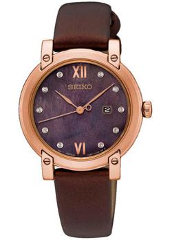 

Японские наручные женские часы Seiko SXDG88P1. Коллекция Conceptual Series Dress