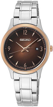 

Японские наручные женские часы Seiko SXDH02P1. Коллекция Conceptual Series Dress