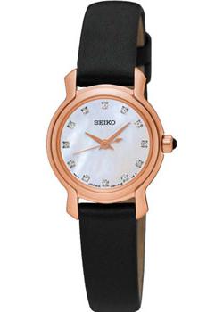 

Японские наручные женские часы Seiko SXGP68P1. Коллекция Conceptual Series Dress