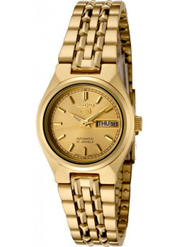 

Японские наручные женские часы Seiko SYMA04K1. Коллекция Seiko 5