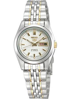 

Японские наручные женские часы Seiko SYMA35K1. Коллекция Seiko 5