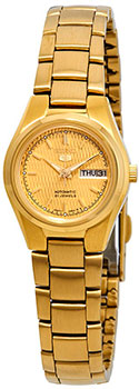 

Японские наручные женские часы Seiko SYMC18K1. Коллекция Seiko 5
