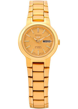 

Японские наручные женские часы Seiko SYME46K1. Коллекция Seiko 5