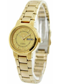 

Японские наручные женские часы Seiko SYME58K1. Коллекция Seiko 5