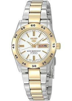

Японские наручные женские часы Seiko SYMG42K1. Коллекция Seiko 5 Regular