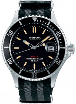 

Японские наручные мужские часы Seiko SZEV014. Коллекция Prospex