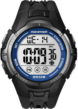 

мужские часы Timex 5K359. Коллекция Marathon