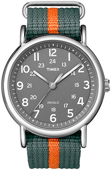 Часы Timex Weekender T2N649