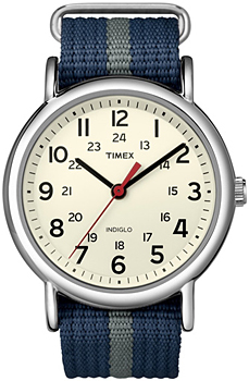 Часы Timex Weekender T2N654