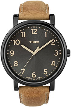 мужские часы Timex T2N677. Коллекция Easy Reader - фото 1