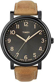 

мужские часы Timex T2N677. Коллекция Easy Reader