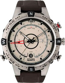 

мужские часы Timex T2N721VN. Коллекция Tide Temp Compass