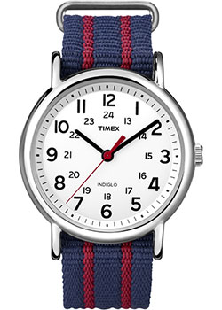 

мужские часы Timex T2N747VN. Коллекция Weekender