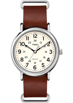 мужские часы Timex T2P495RY. Коллекция Weekender - фото 1