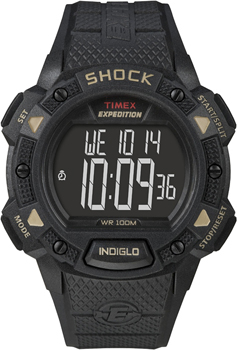 

мужские часы Timex T49896. Коллекция Expedition