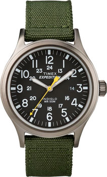 

мужские часы Timex T49961. Коллекция Expedition