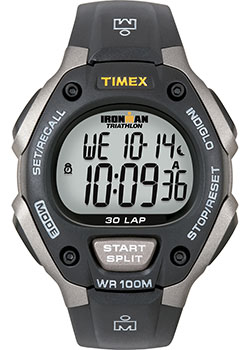

мужские часы Timex T5E901RM. Коллекция Ironman