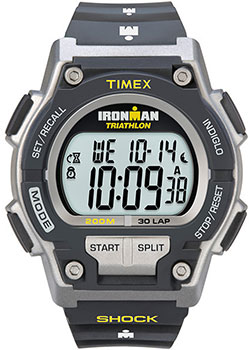 

мужские часы Timex T5K195RM. Коллекция Ironman